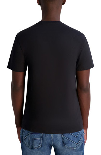 KARL LAGERFELD Core Logo Graphic T-Shirt image 0