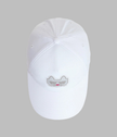 KARL LAGERFELD Embellished Choupette Baseball Cap (@Delhi Studio) image 1