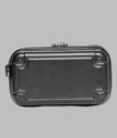 KARL LAGERFELD Logo Hard Case Crossbody With Logo Strap image 1