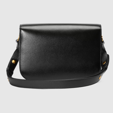 GUCCI 1955 Horsebit Detail Shoulder Bag image 2