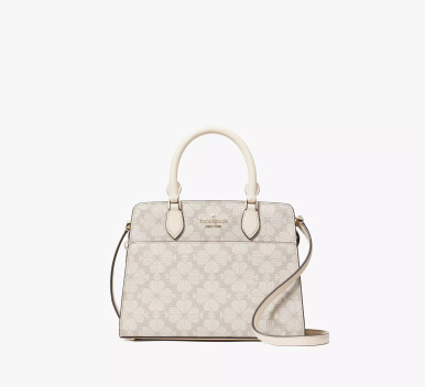 KATE SPADE  Signature Spade Flower Small Satchel image 0