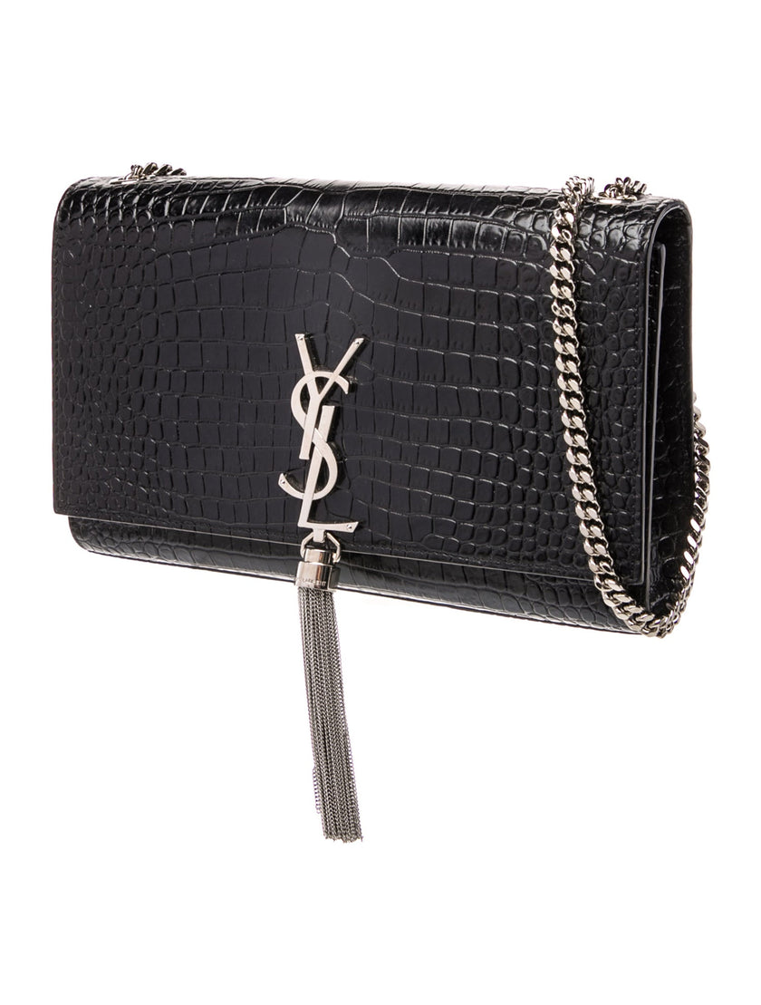 [Arriving] SAINT LAURENT Calfskin Kate image 2