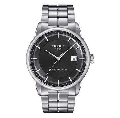 TISSOT Luxury Men's Automatic Watch image 0