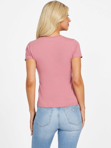 GUESS Eco Charlee Logo Tee image 2