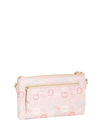 GUESS Phoebe Top Zip Crossbody image 7