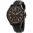 TISSOT T-Sport Chronograph Quartz Black Dial Men's Watch image 0