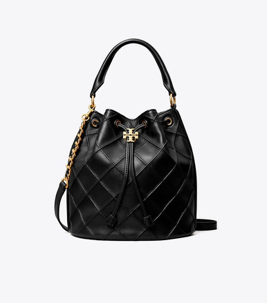 TORY BURCH Large Fleming Soft Bucket Bag image 3