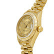 [Store Display]Rolex Datejust Champagne Diamond 26mm