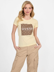 GUESS Orley Logo Tee image 2