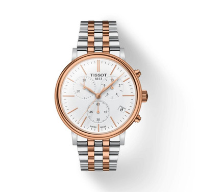 TISSOT Carson Men's Quartz Watch image 0