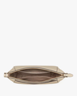 KATE SPADE  Monica Small Crossbody - Light Sand (Arriving In Delhi) image 1