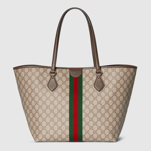 GUCCI Large Ophidia Tote Bag image 2