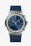 [New] HUBLOT Classic Fusion Titanium 541.NX.7170.RX 42 mm Men's Watch image 0