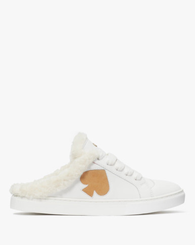 KATE SPADE Fez Mule Winter Sneakers image 0