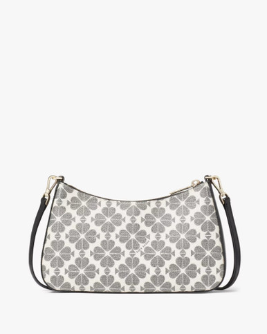 KATE SPADE Signature Spade Flower Medium Convertible Crossbody -  Black Multi (@Delhi Studio) image 1