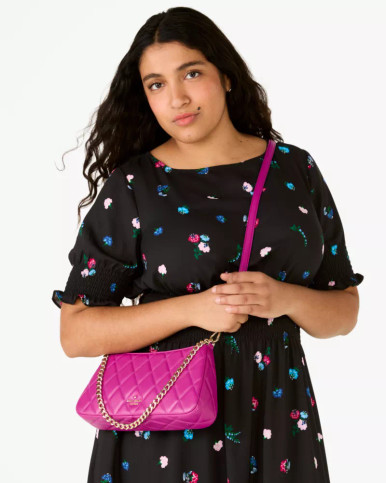 KATE SPADE  Carey Small Convertible Crossbody image 6