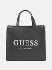 Guess Lindey Mini Tote - Black image 0
