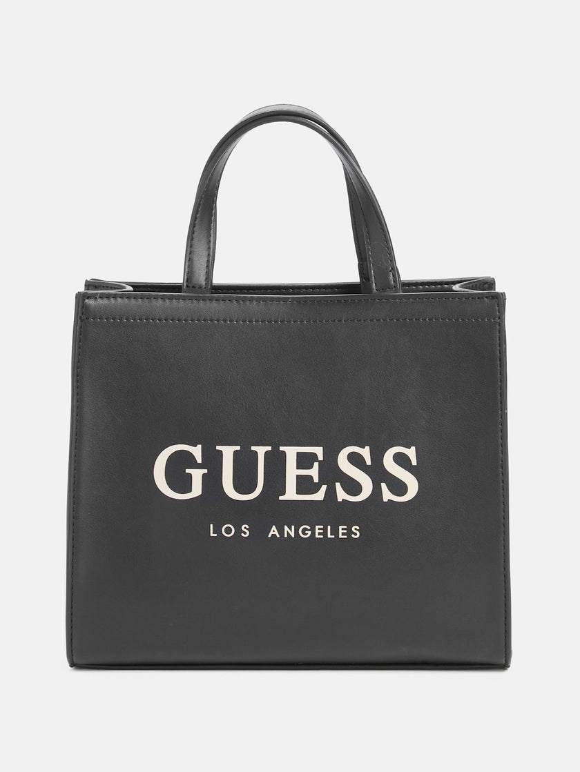 Guess Lindey Mini Tote - Black image 0