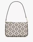 KATE SPADE Signature Spade Flower Convertible Wristlet - Black Multi image 2