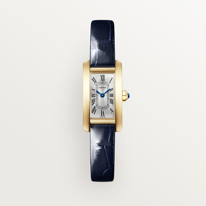 Brand New Tank Américaine Watch CRWGTA0353 at HauteBook.com. Best prices in US, EU, UK & India. Lifetime Authenticity Guarantee. All India Delivery. Trusted by India's Top 1%.