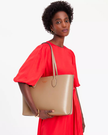 KATE SPADE Bleecker Large Tote image 4