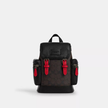 COACH Sprint Sling Pack In Signature Canvas image 3