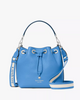 KATE SPADE  Emma Small Bucket Bag - Tide Pool image