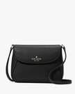 KATE SPADE  Monica Mini Flap Crossbody - Black image
