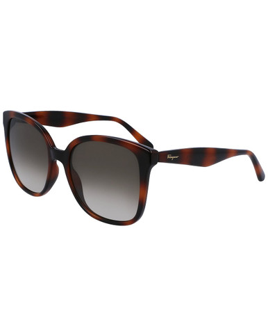SALVATORE FERRAGAMO Women's SF1072S 56mm Sunglasses image 0