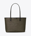 TORY BURCH Small Ever-Ready Zip Tote - Black image 4