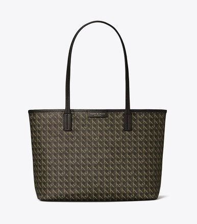 TORY BURCH Small Ever-Ready Zip Tote - Black image 4