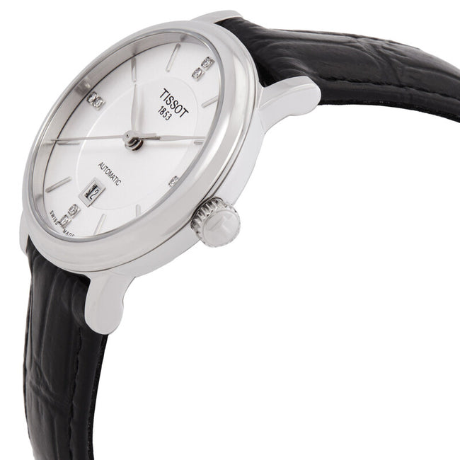 TISSOT Carson Silver-tone Dial Ladies Watch image 1