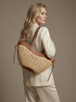 POLENE Cyme Mini Raffia Edition image 1