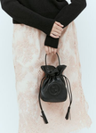 GUCCI Blondie Mini Bucket Bag Black image 4