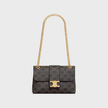 [AT DELHI] CELINE Triomphe Canvas Teen Victoire Bag image 1