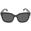 [AT DELHI] GUCCI Grey Square Ladies Sunglasses image 0