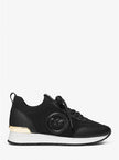 MICHAEL KORS Jenkins Stretch Knit Trainer image 2