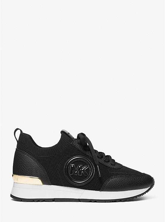 MICHAEL KORS Jenkins Stretch Knit Trainer image 2