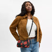 COACH Teri Shoulder Bag With Floral Print image 4