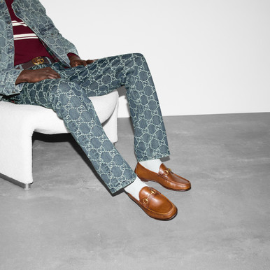 GUCCI Men's Horsebit 1953 loafer image 0