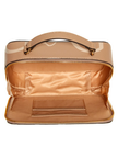 GUESS Longmeadow Logo Crossbody - Brown image 1