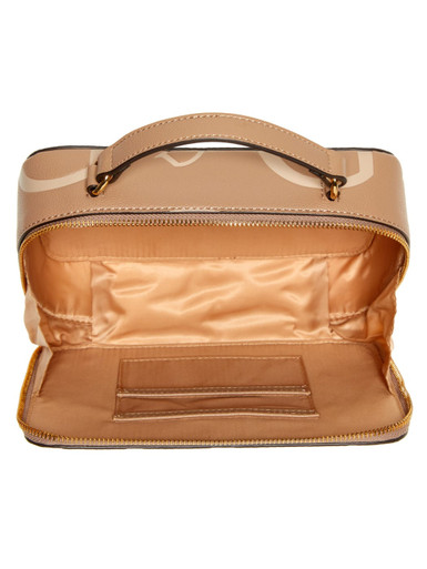 GUESS Longmeadow Logo Crossbody - Brown image 1