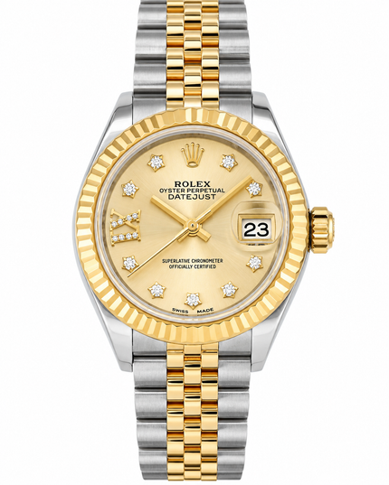 [STORE DISPLAY] ROLEX Lady-Datejust 28MM