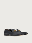 FERRAGAMO  Gancini ornament moccasin - 6.5 image