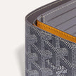 [AT DELHI] GOYARD Victoire Wallet - Grey image 5