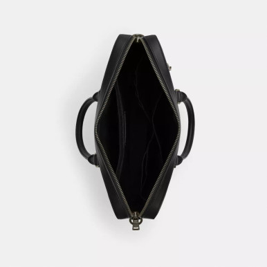 COACH Ethan Slim Brief In Signature Canvas image 1
