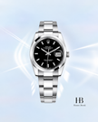 [Store Display] Rolex Oyster Perpetual Black Dial 34mm