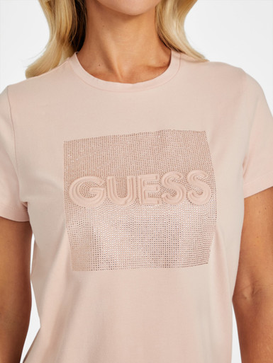 GUESS Kika Logo Tee image 0