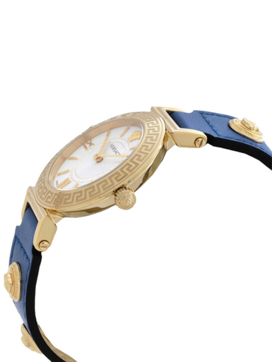 VERSACE Tribute Quartz Silver Dial Ladies Watch image 0