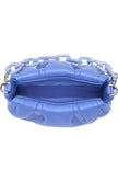 KATE SPADE Souffle Smooth Leather Crossbody - Fluorite image 3